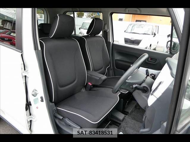 Suzuki HUSTLER 2015-04 203882-8