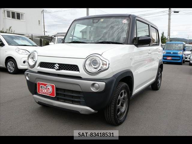 Suzuki HUSTLER 2015-04 203882-14