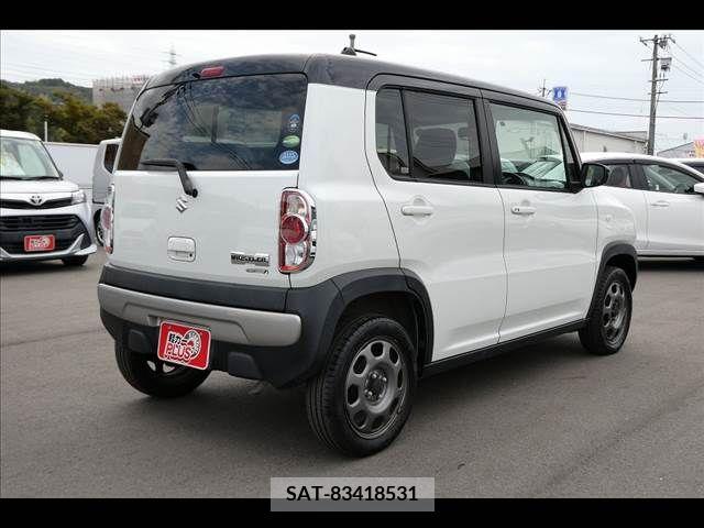 Suzuki HUSTLER 2015-04 203882-16