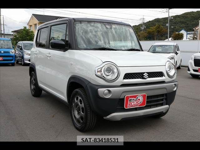 Suzuki HUSTLER 2015-04 203882-15