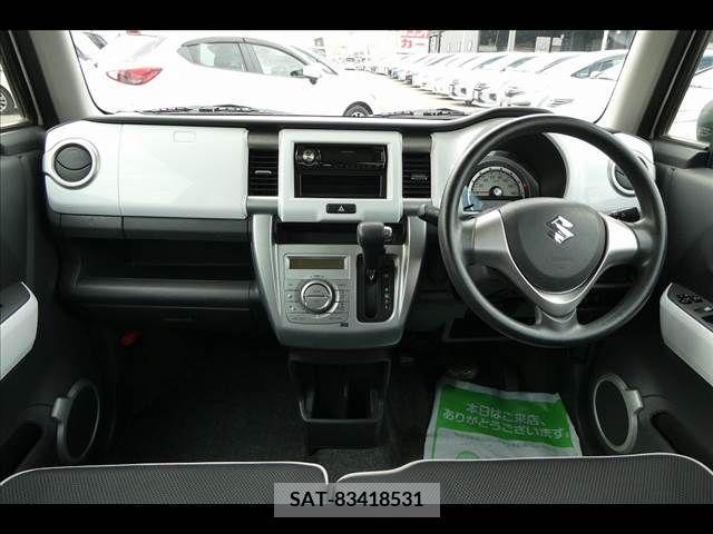 Suzuki HUSTLER 2015-04 203882-2