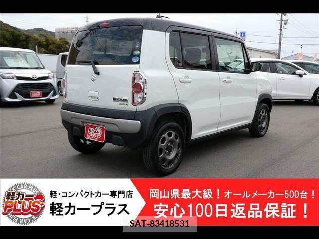 Suzuki HUSTLER 2015-04 203882-1