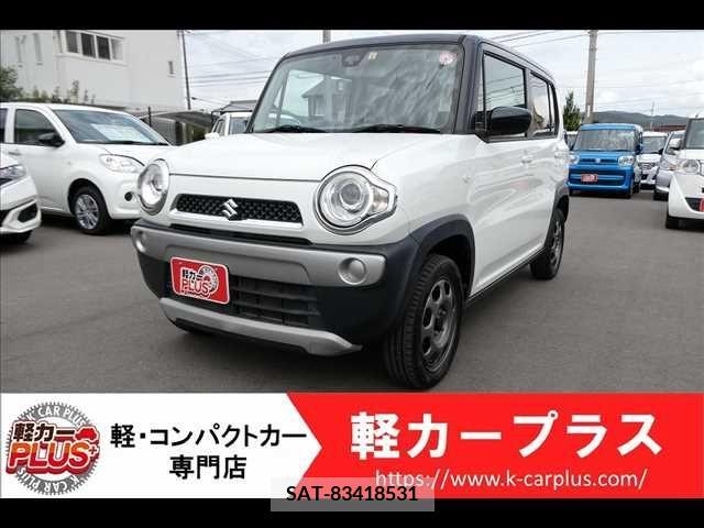 Suzuki HUSTLER 2015-04 203882-0
