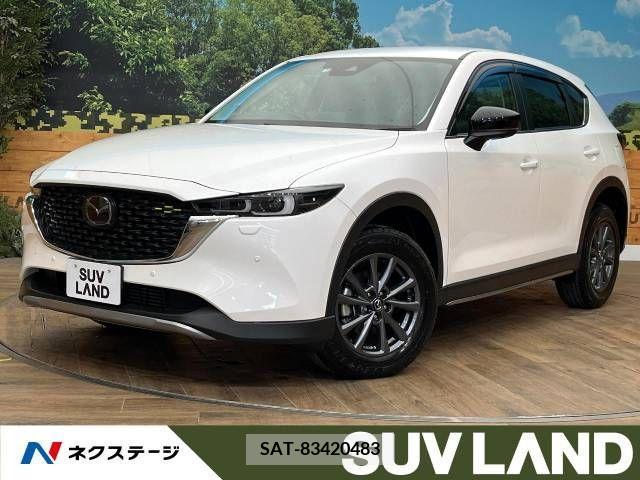 Mazda CX-5 2022-07 295901-0