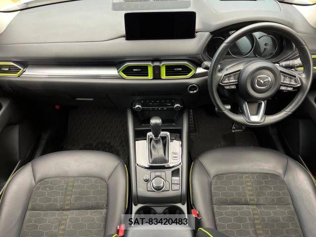 Mazda CX-5 2022-07 295901-1