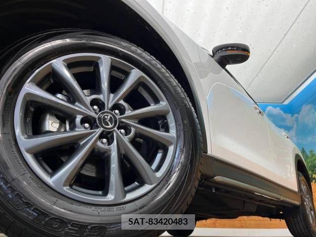 Mazda CX-5 2022-07 295901-13
