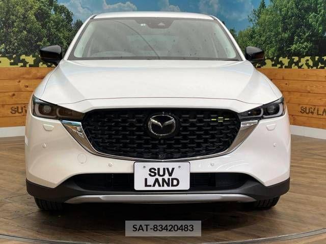 Mazda CX-5 2022-07 295901-14