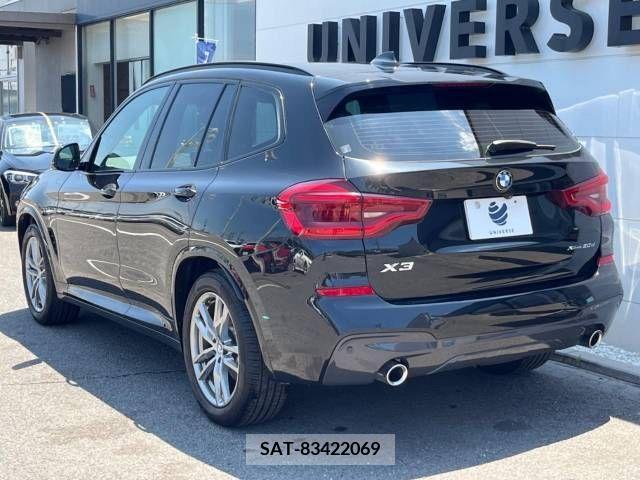 Bmw X3 2019-12 375592-18