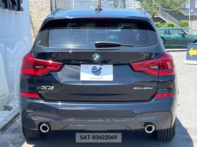 Bmw X3 2019-12 375592-16