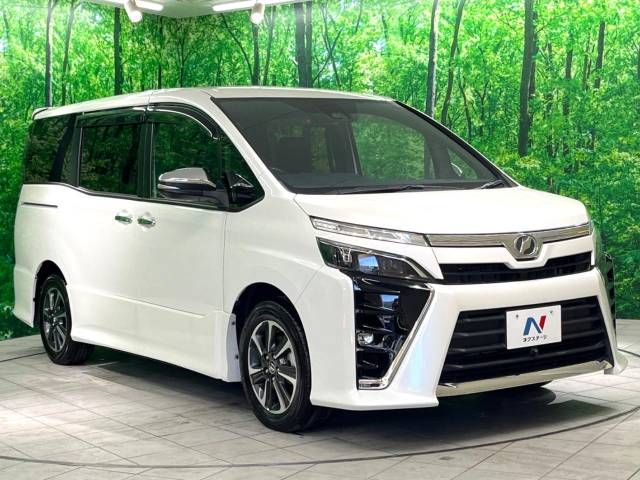 Toyota VOXY 2018-04 10567-16