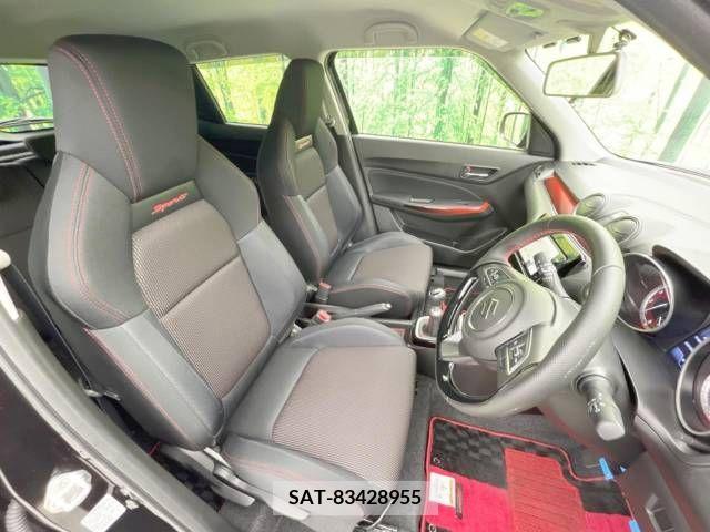 Suzuki SWIFT 2020-09 342571-8