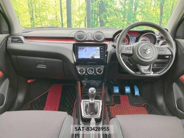 Suzuki SWIFT 2020-09 342571-1