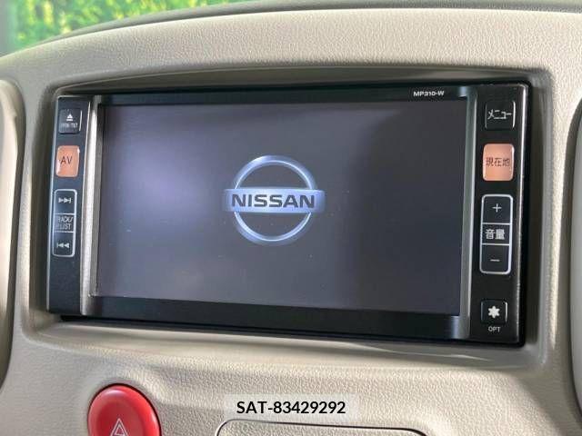 Nissan CUBE 2011-07 383065-2