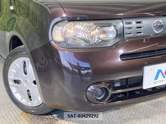 Nissan CUBE 2011-07 383065-11