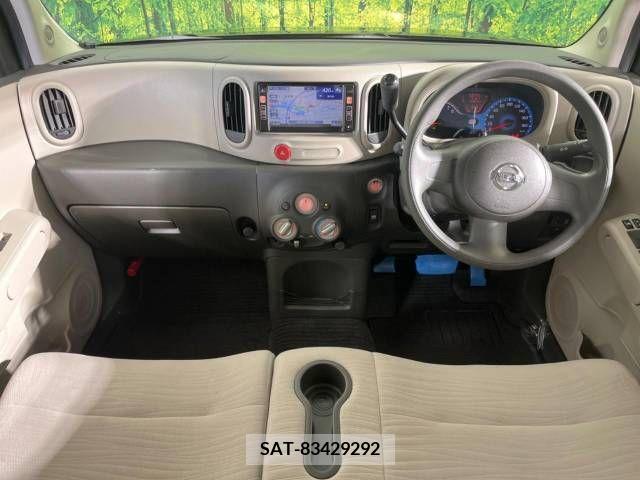 Nissan CUBE 2011-07 383065-1