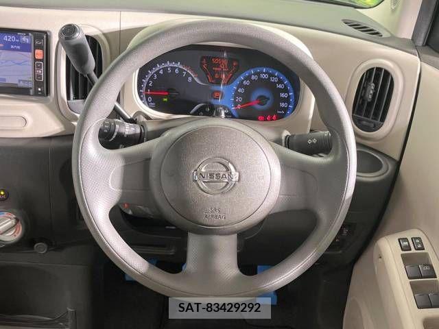 Nissan CUBE 2011-07 383065-10
