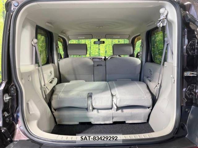 Nissan CUBE 2011-07 383065-9