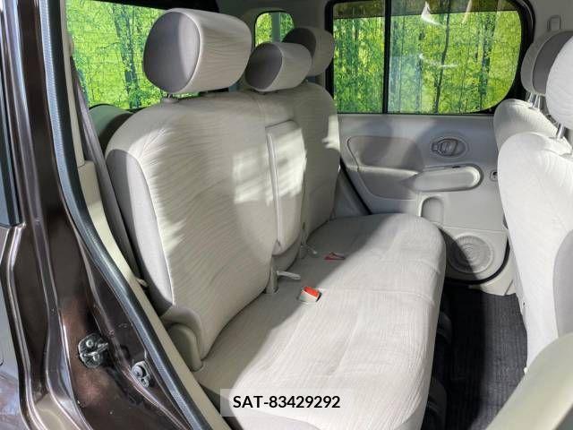 Nissan CUBE 2011-07 383065-8