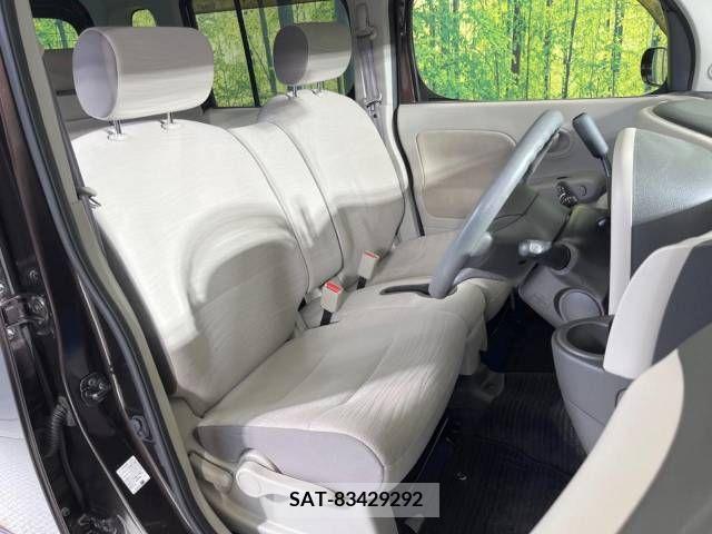 Nissan CUBE 2011-07 383065-7