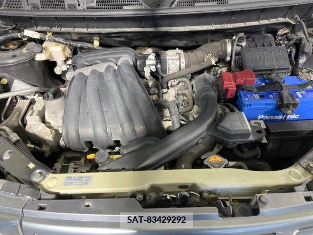 Nissan CUBE 2011-07 383065-17