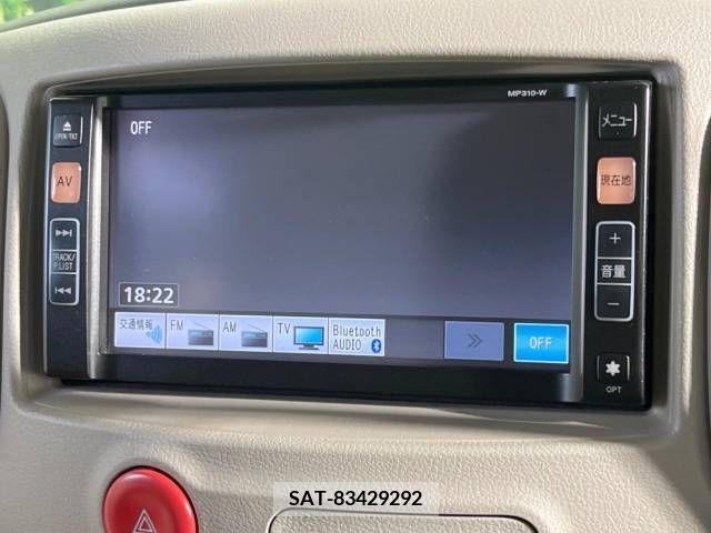 Nissan CUBE 2011-07 383065-6