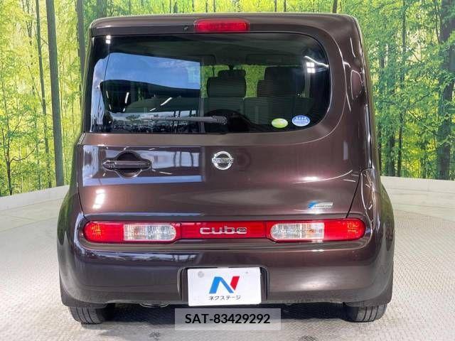 Nissan CUBE 2011-07 383065-14