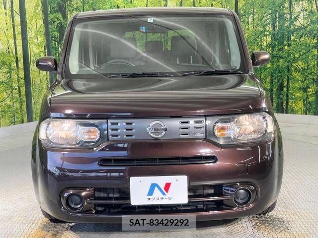 Nissan CUBE 2011-07 383065-13