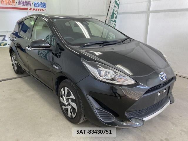 Toyota AQUA 2019-08 356152-0