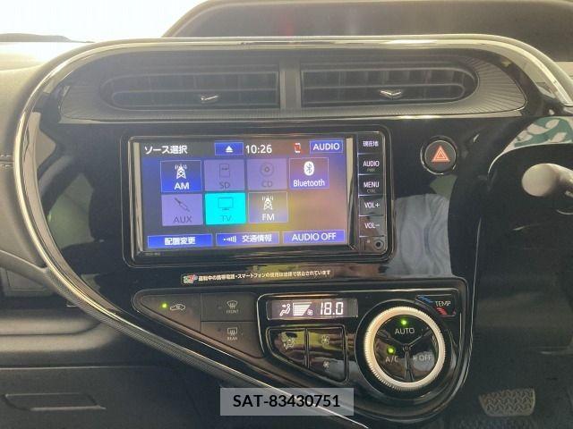Toyota AQUA 2019-08 356152-18