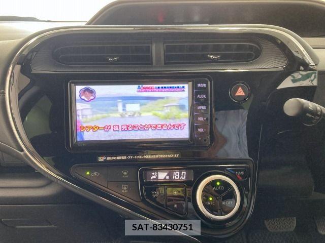 Toyota AQUA 2019-08 356152-19
