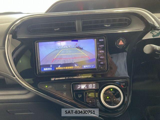 Toyota AQUA 2019-08 356152-20