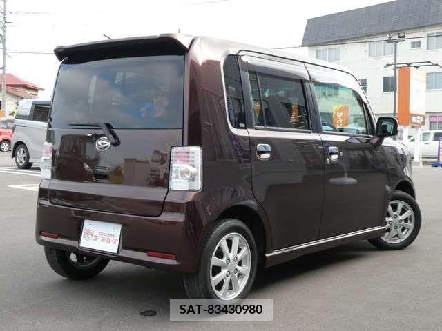 Daihatsu MOVE CONTE CUSTOM 2012-04 309046-1