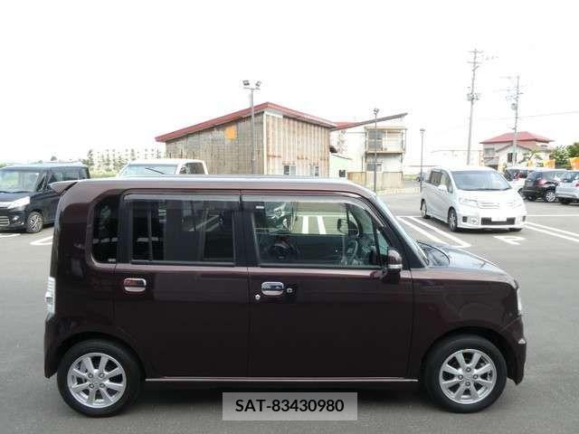 Daihatsu MOVE CONTE CUSTOM 2012-04 309046-4