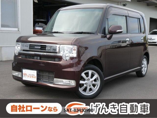 Daihatsu MOVE CONTE CUSTOM 2012-04 309046-0