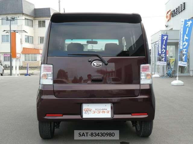Daihatsu MOVE CONTE CUSTOM 2012-04 309046-3