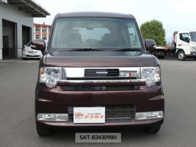Daihatsu MOVE CONTE CUSTOM 2012-04 309046-2