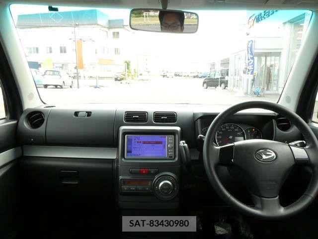 Daihatsu MOVE CONTE CUSTOM 2012-04 309046-11