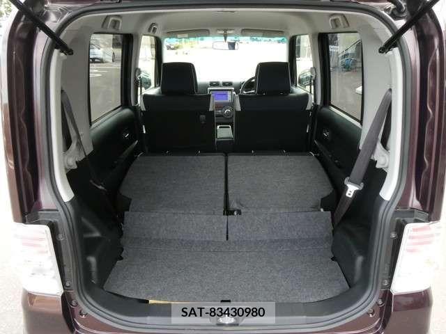 Daihatsu MOVE CONTE CUSTOM 2012-04 309046-10