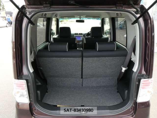 Daihatsu MOVE CONTE CUSTOM 2012-04 309046-9