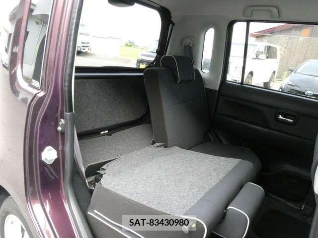 Daihatsu MOVE CONTE CUSTOM 2012-04 309046-8