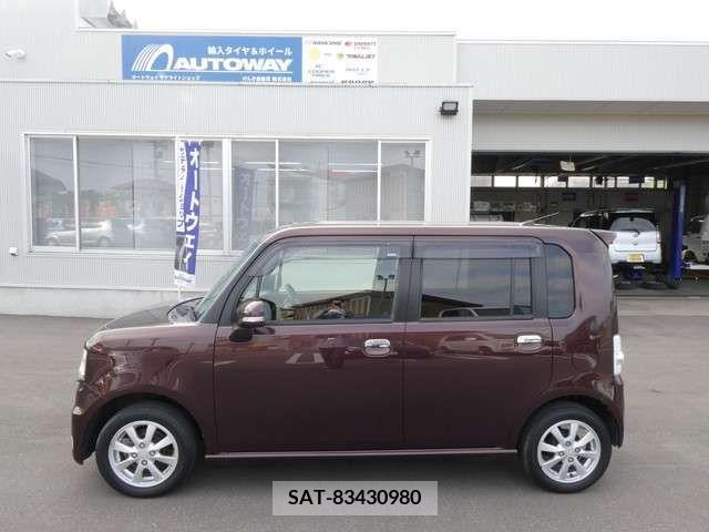 Daihatsu MOVE CONTE CUSTOM 2012-04 309046-5
