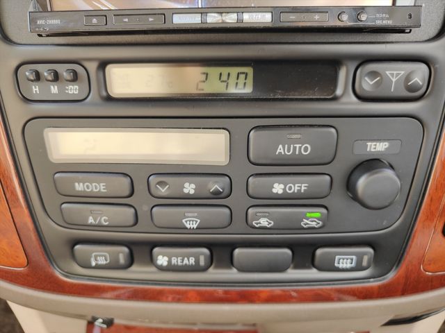 Toyota LAND CRUISER 2000-11 3698-22