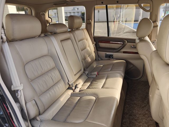Toyota LAND CRUISER 2000-11 3698-12