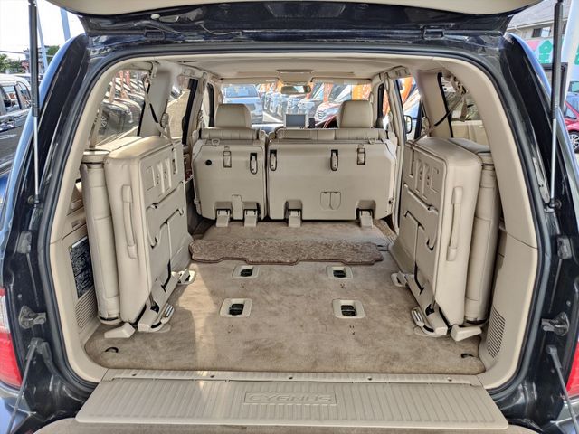 Toyota LAND CRUISER 2000-11 3698-14
