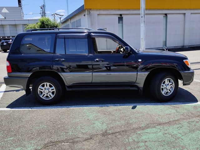 Toyota LAND CRUISER 2000-11 3698-3