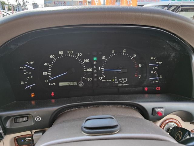Toyota LAND CRUISER 2000-11 3698-16