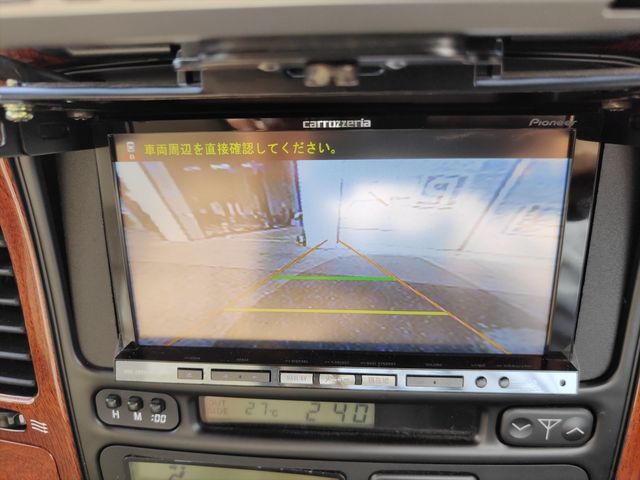 Toyota LAND CRUISER 2000-11 3698-21