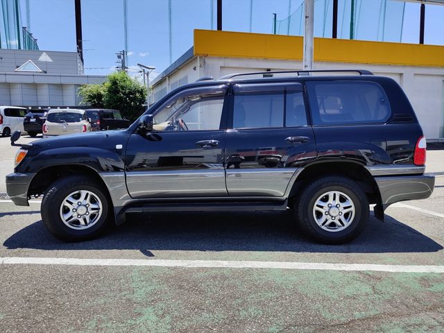 Toyota LAND CRUISER 2000-11 3698-7