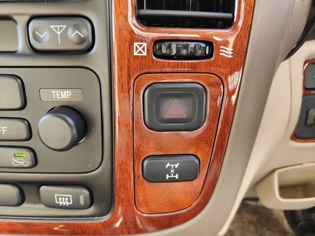 Toyota LAND CRUISER 2000-11 3698-25