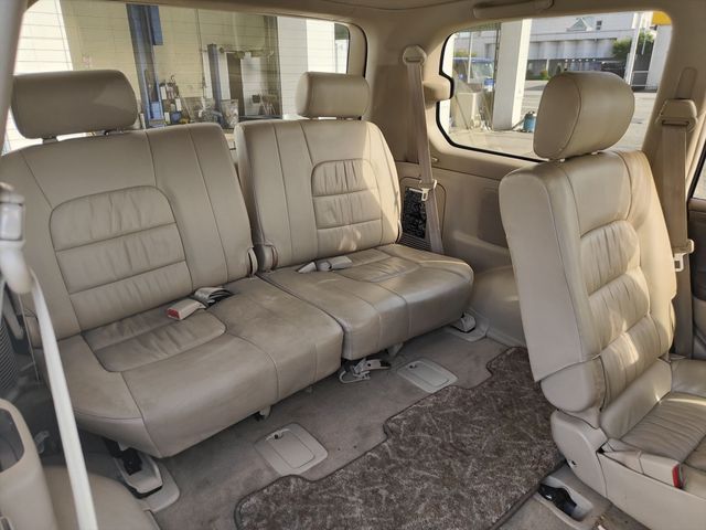 Toyota LAND CRUISER 2000-11 3698-13
